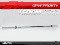GRYF PROSTY 150 cm fi 25mm